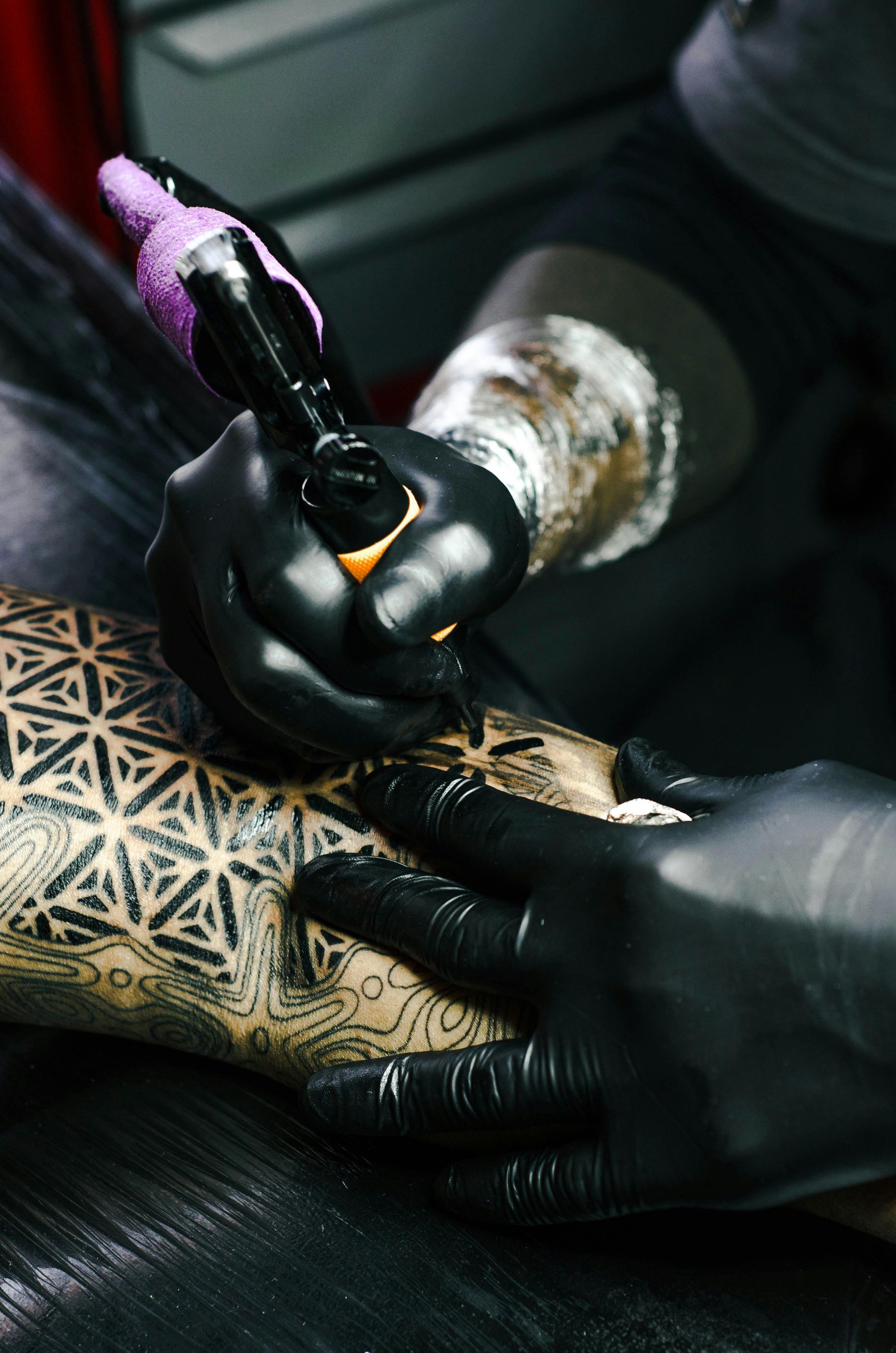 Estudio Etia Tattoo