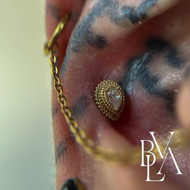 Piercing Etia Tattoo